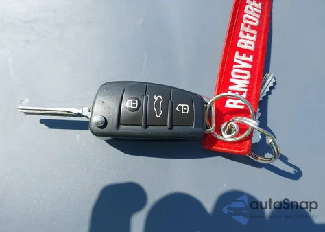 2012 Audi A3 2.0 Tdi Premium z USA, uszkodzony, nr VIN WAUBJAFM7CA101845